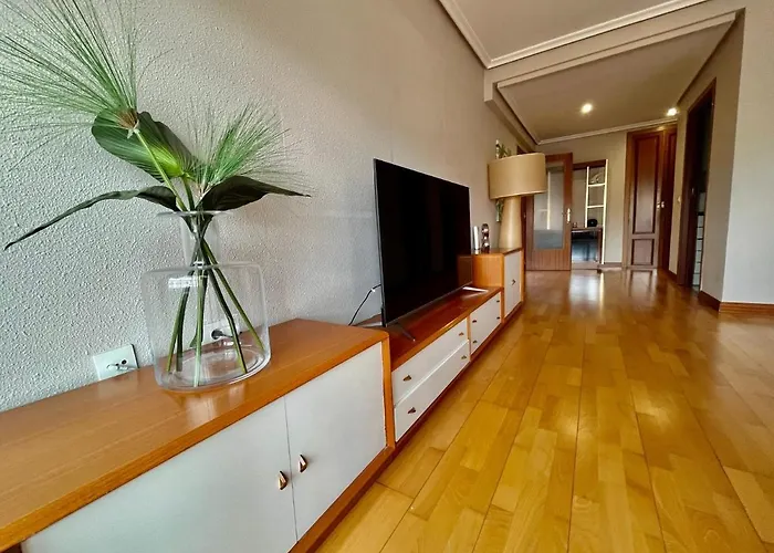 Atuaire Home Agradable Apartamento En El Centro De Burgos Parking Incluido