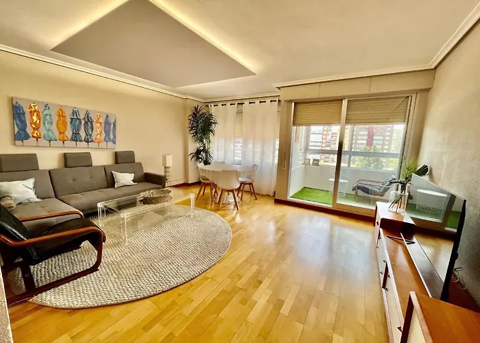 Atuaire Home Agradable Apartamento En El Centro De Burgos Parking Incluido