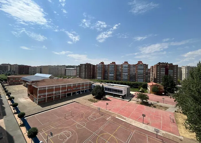 Atuaire Home Agradable Apartamento En El Centro De Burgos Parking Incluido